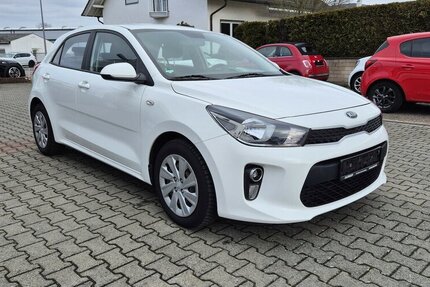 Kia Rio 1,2l Attract Klima 94.361 km 8.390 &euro; Rodgau 63110