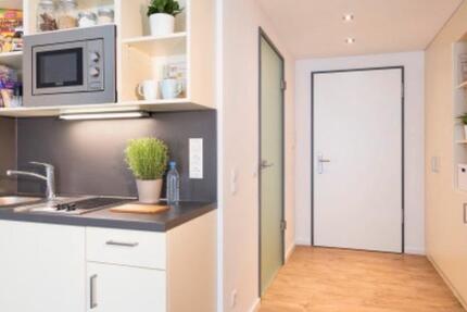 Wohnung Darmstadt - 1 Zimmer, 22 m&sup2;, 669&euro; | Angebot:25417647
