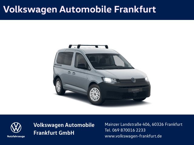 VW Caddy 4.500 km 35.590 € Frankfurt 60326