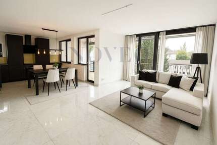 Wohnung zum Mieten in Darmstadt 1.300 € 90 m² 3 zimmer