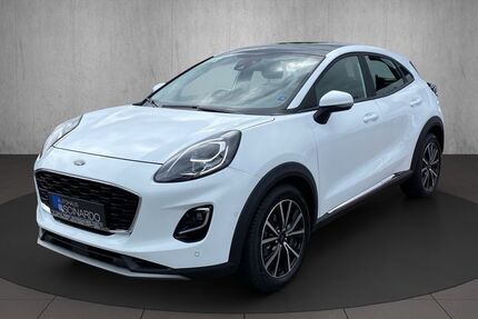 Ford Puma 7.000 km 22.380 € Babenhausen 64832