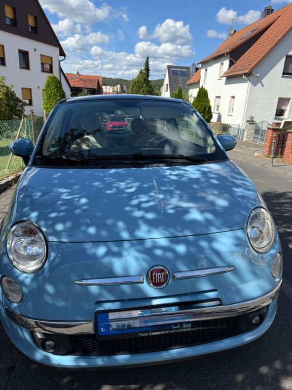 Fiat 500 172.000 km 4.500 € Friedrichsdorf 61381