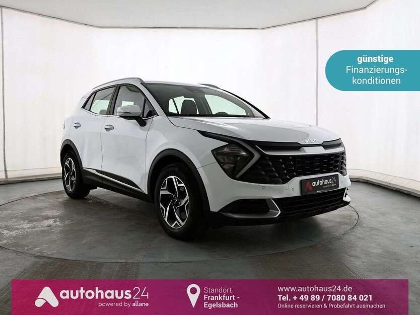 Kia Sportage 62.324 km 20.470 € Egelsbach 63329
