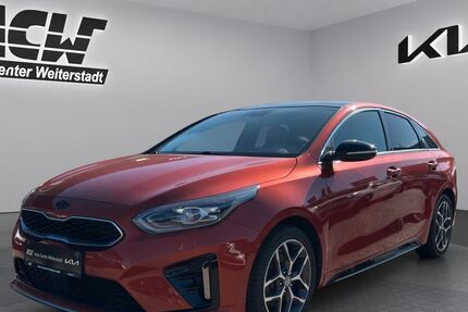 Kia pro ceed / ProCeed 119.990 km 17.470 € Weiterstadt-Darmstadt 64331