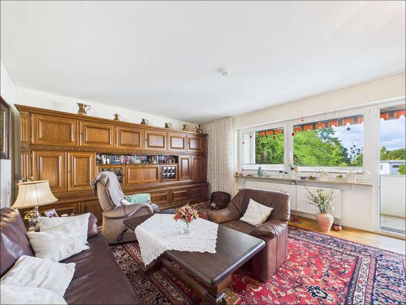 Wohnung zum Kaufen in Aschaffenburg 319.000 € 96.94 m²