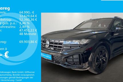 VW Touareg 13.606 km 64.990 € Aschaffenburg 63741