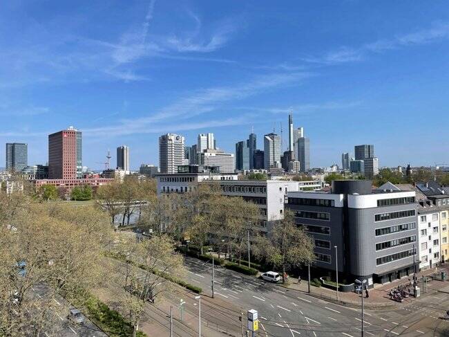 Etagenwohnung Frankfurt am Main Sachsenhausen - 2 Zimmer, 62 m&sup2;, 599.200&euro; | Angebot:25704320