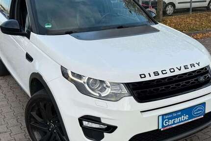 Land Rover Discovery 112.375 km 20.850 &euro; Offenbach 63071