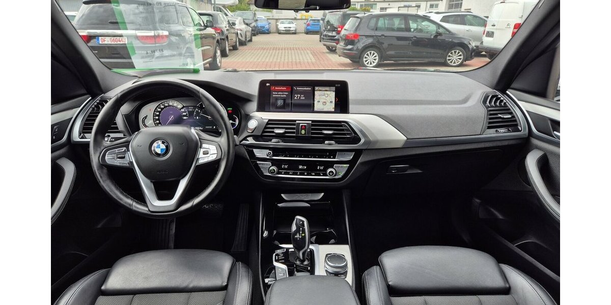 BMW X3 xDrive 20 i xLine, HUD, Kamera, Ambientebeleuch 70.000 km 23.790 &euro; Rodgau 63110