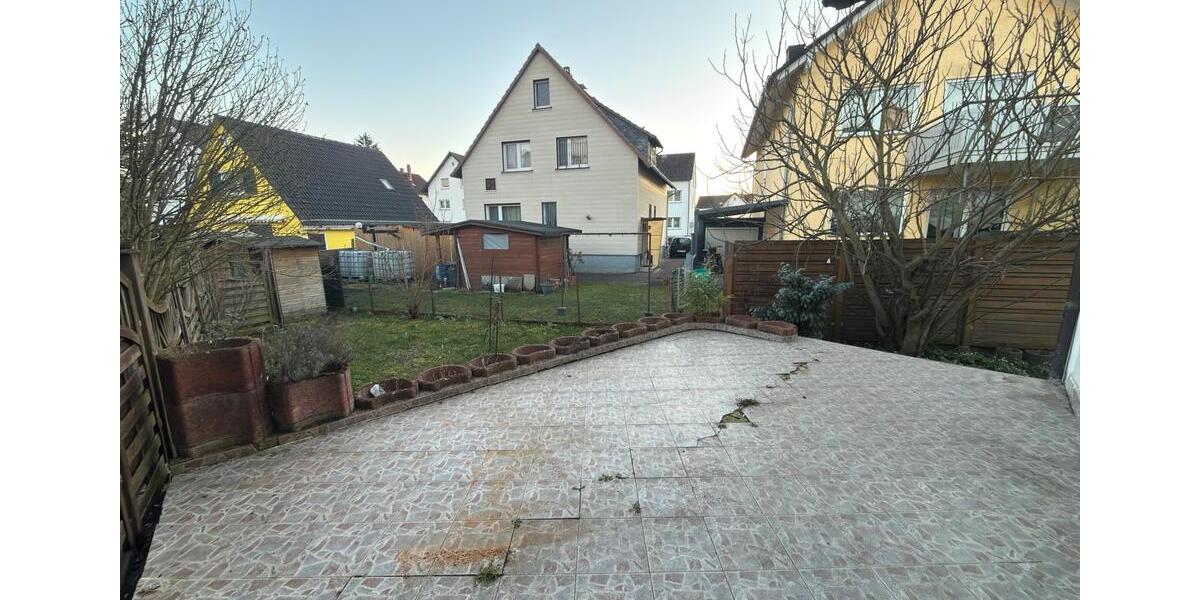 Reihenhaus Offenbach am Main Buchrain - 5 Zimmer, 120 m&sup2;, 1.400&euro; | Angebot:25349648