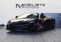 Gebrauchtwagen McLaren 600LT