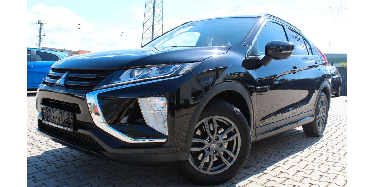 Mitsubishi Eclipse Cross 86.000 km 16.990 &euro; Flörsheim 65439
