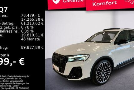 Audi Q7 12.500 km 78.479 € Offenbach am Main 63071