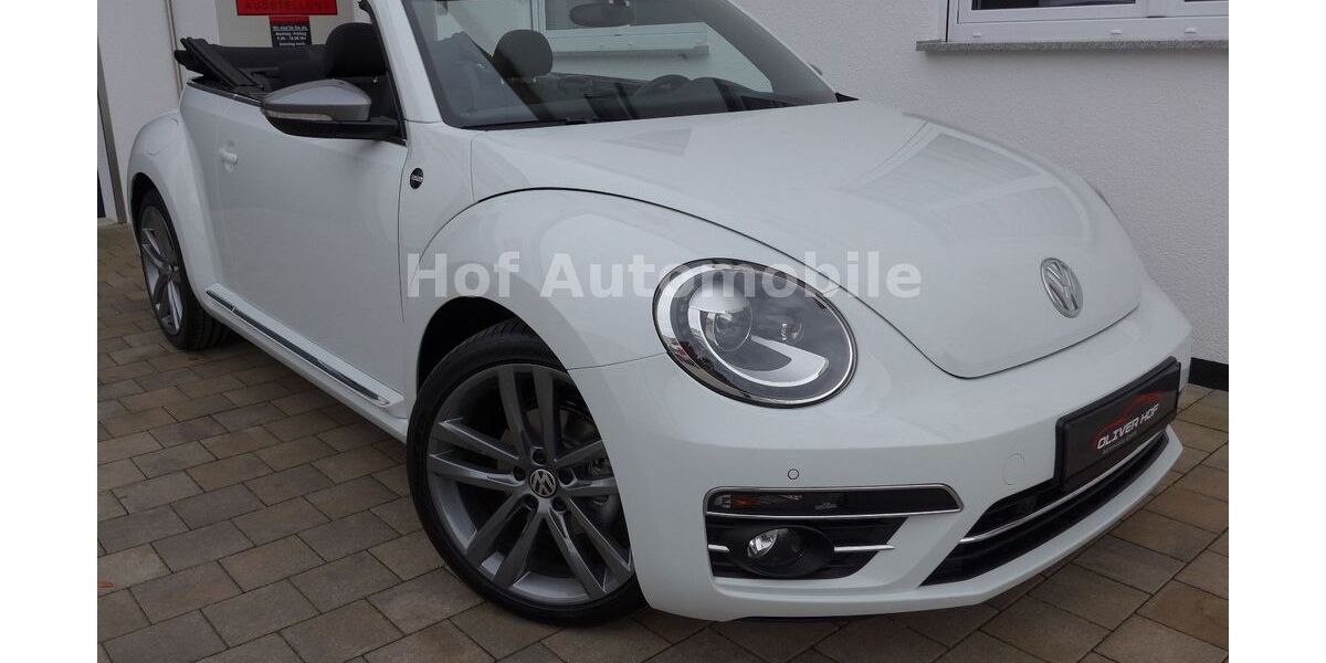 VW Beetle 16.984 km 30.470 &euro; Rodgau 63110