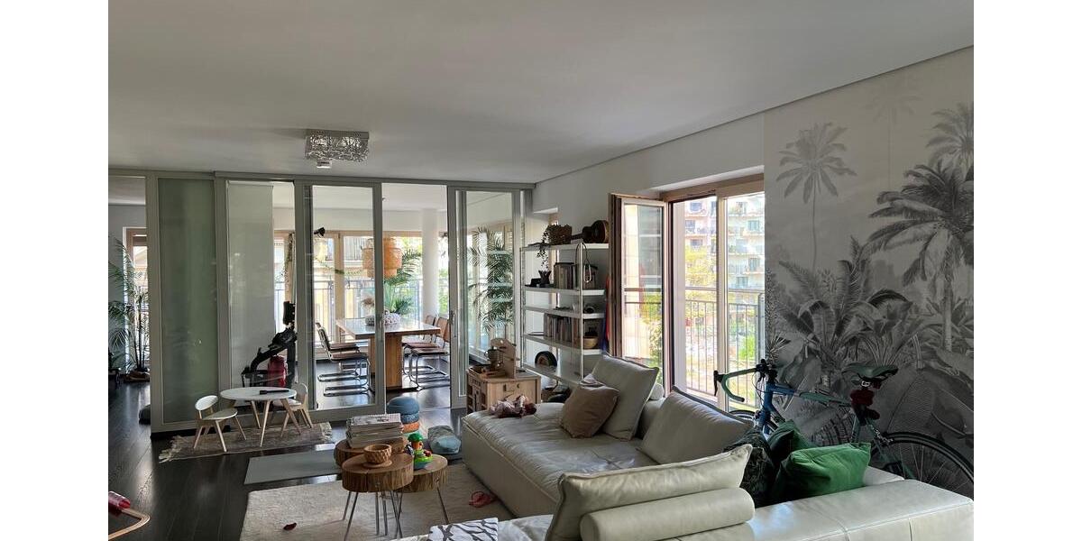 Etagenwohnung Frankfurt am Main Innenstadt 1 - 2 Zimmer, 89 m&sup2;, 1.535&euro; | Angebot:26183785