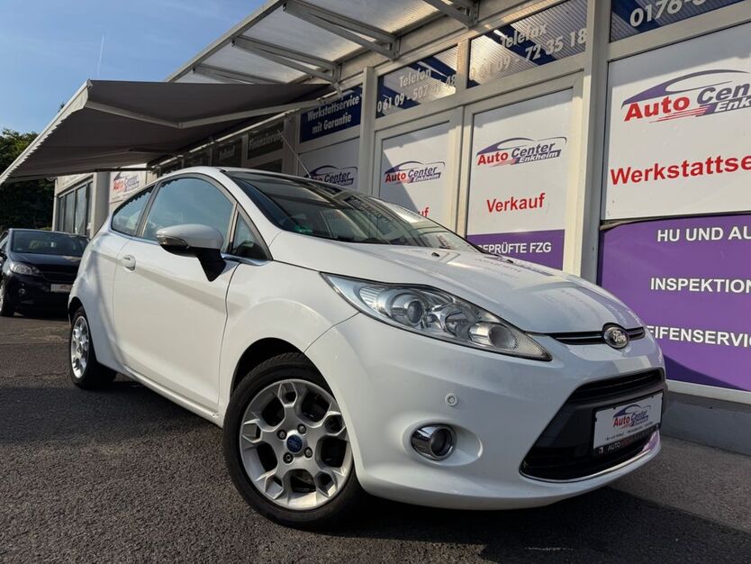 Ford Fiesta 189.000 km 3.499 € Frankfurt am Main 60388