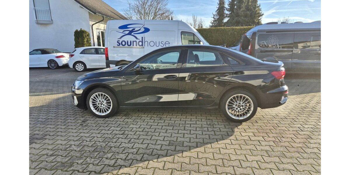 Audi A3 35 TDI advanced Navigation, AHK, AppleCarplay 69.827 km 21.900 &euro; Rodgau 63110