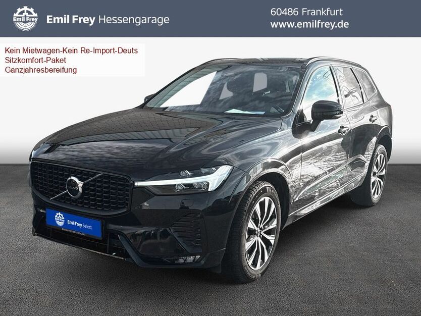 Volvo XC60 23.360 km 39.450 € Frankfurt am Main 60486