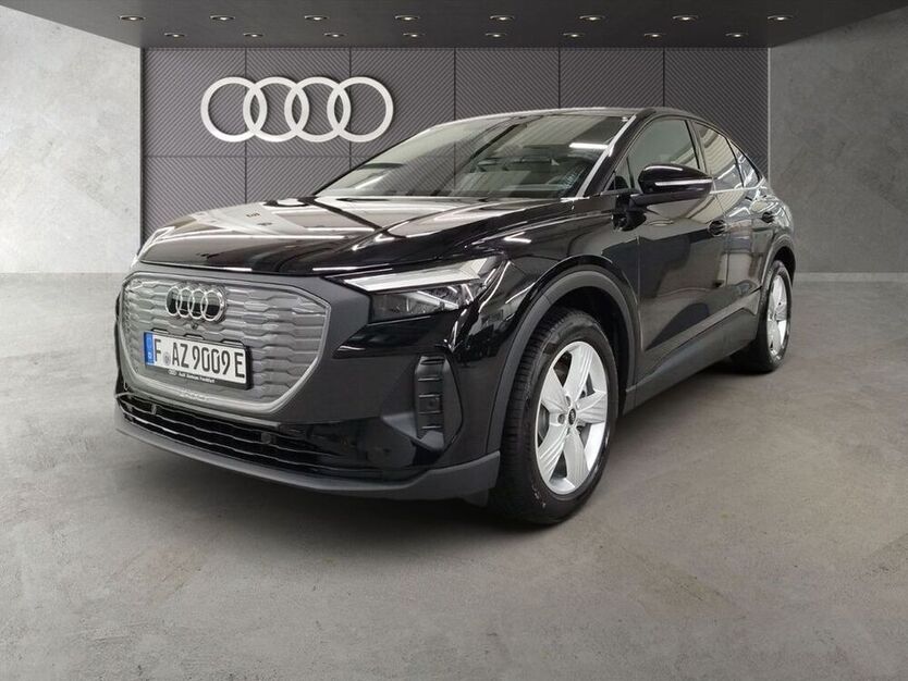 Q4 e-tron