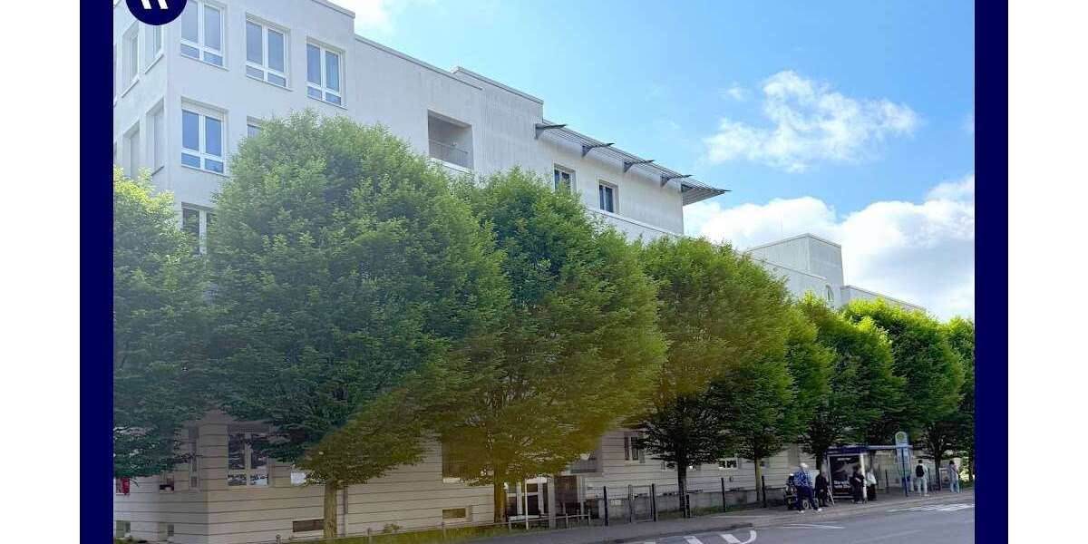 Etagenwohnung Offenbach Musikerviertel - 2 Zimmer, 62 m&sup2;, 198.800&euro; | Angebot:26646607