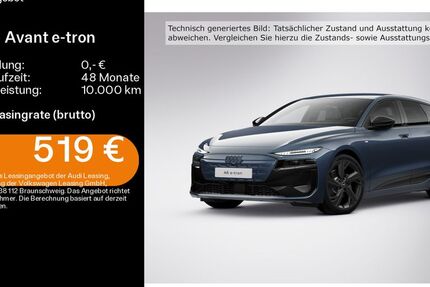 Audi A6 e-tron 13.500 km 61.999 &euro; Mühlheim 63165