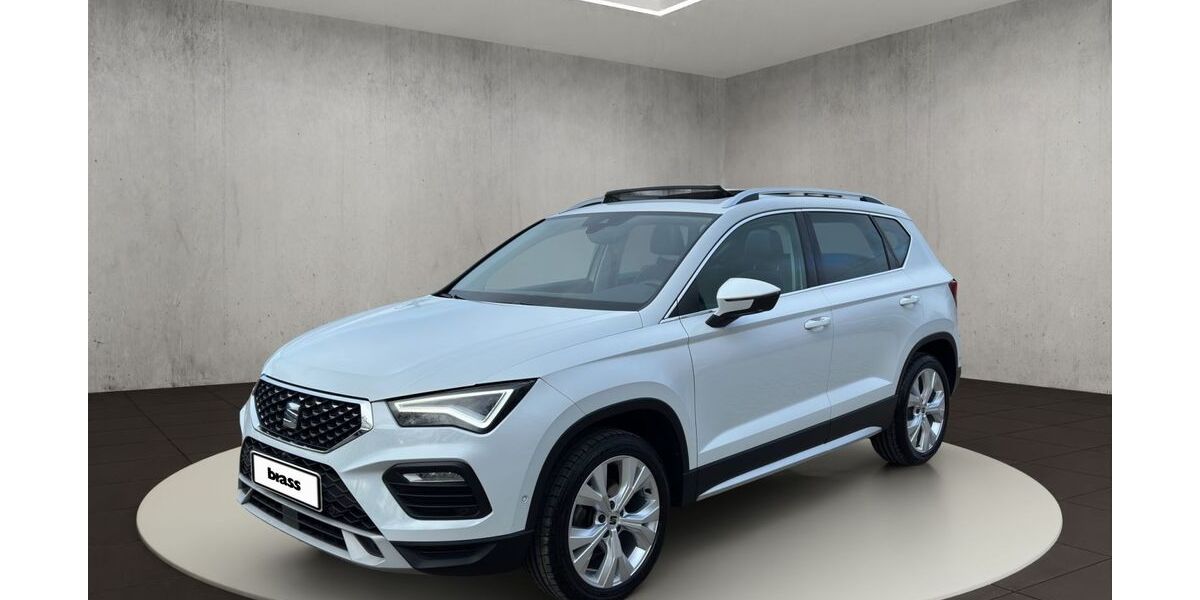 Seat Ateca 62.900 km 24.380 &euro; Frankfurt 60488