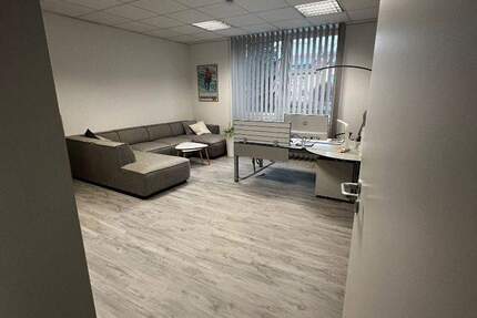 Voll möbliertes Büro zur Untermiete - zentrale Lage in Bad Homburg (61348) zimmer