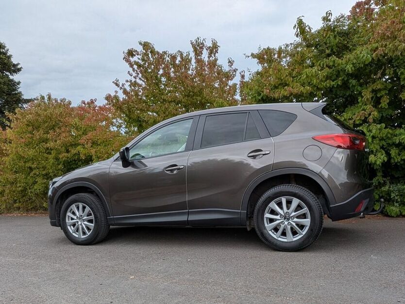 CX-5