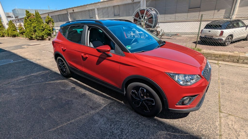 Seat Arona 90.000 km 9.990 &euro; Dreieich 63303