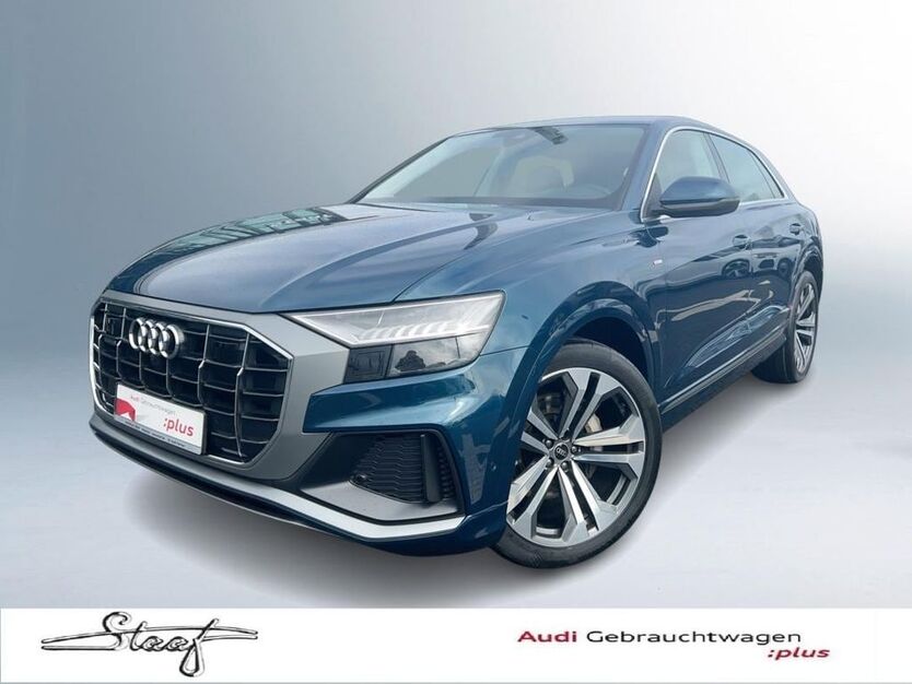 Audi Q8 50.063 km 71.990 € Nidderau 61130