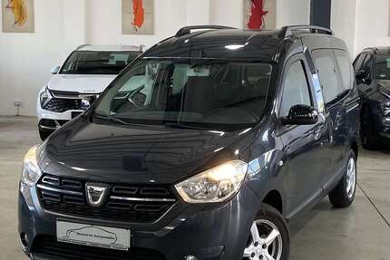 Dacia Dokker 98.669 km 12.290 € Frankfurt am Main 60386