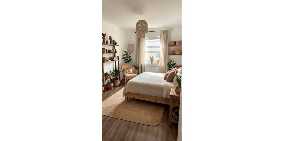Etagenwohnung Offenbach am Main - 2 Zimmer, 65 m&sup2;, 1.250&euro; | Angebot:26596090