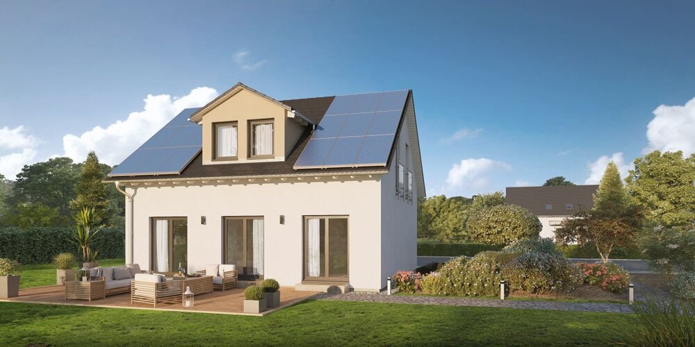 Ihr neues Einfamilienhaus in Sprendlingen - technikfertig inkl Grundstück - Einfamilienhaus Dreieich Sprendlingen Sprendlingen | Angebot:27284913