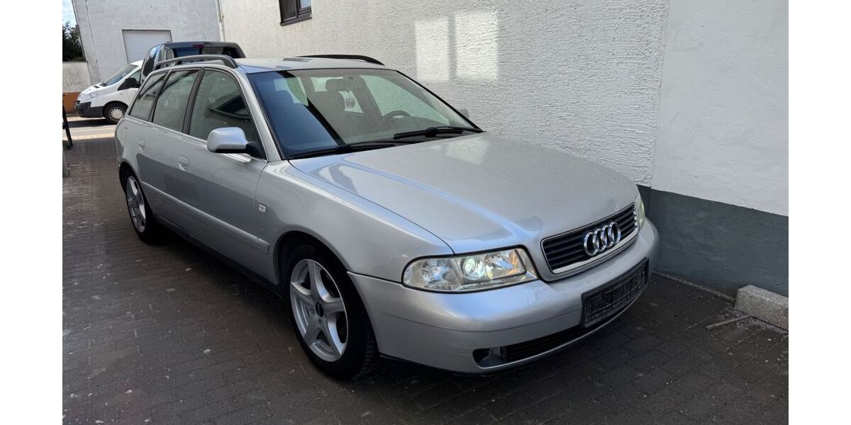 Audi A4 189.946 km 1.950 &euro; Mainhausen 63533