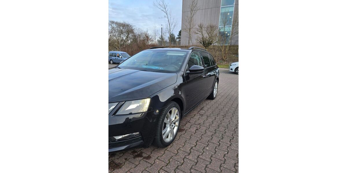 Skoda Octavia 175.000 km 14.000 &euro; Frankfurt am Main 60388