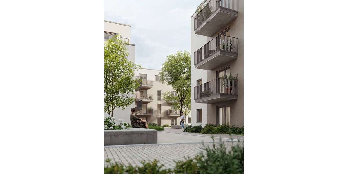 Wohnung zum Kaufen in Hattersheim am Main 362.900 € 53 m² 2 zimmer