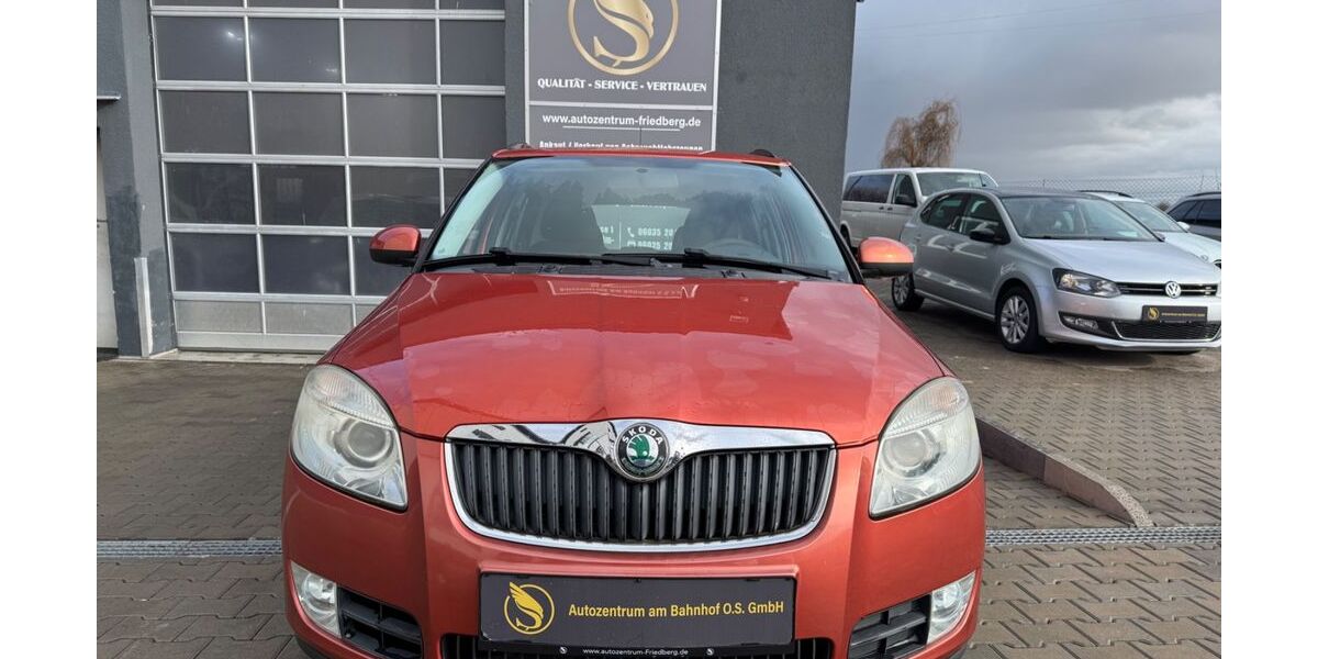 Skoda Fabia 87.900 km 7.500 &euro; Reichelsheim-Beienheim 61203
