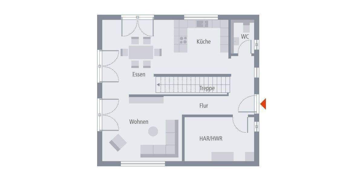 Einfamilienhaus Eschborn Niederhöchstadt - 5 Zimmer, 135 m&sup2;, 669.900&euro; | Angebot:25387748