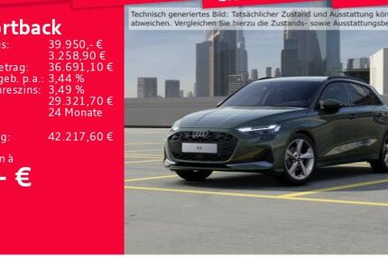 Audi A3 5.957 km 39.950 € Frankfurt am Main 60326