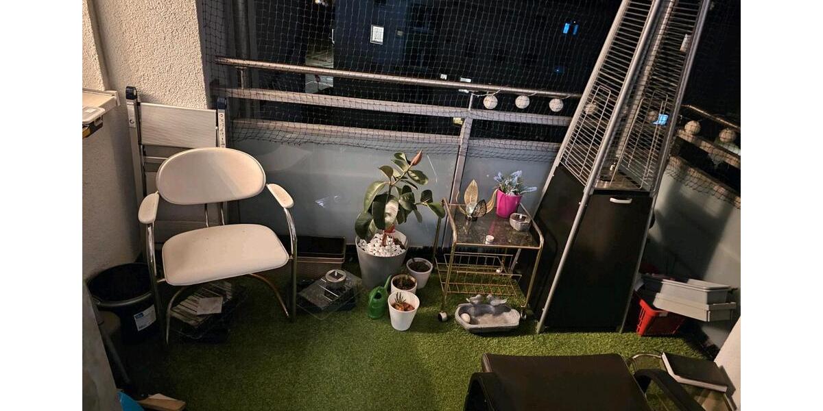 Etagenwohnung Offenbach am Main Bieberer Berg - 3 Zimmer, 59 m&sup2;, 215.000&euro; | Angebot:27273501