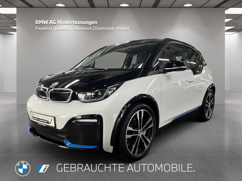 BMW i3 32.948 km 21.890 € Dreieich-Sprendlingen 63303