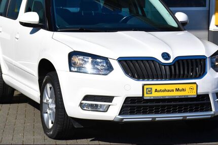 Skoda Yeti 162.000 km 11.500 &euro; Limeshain 63694
