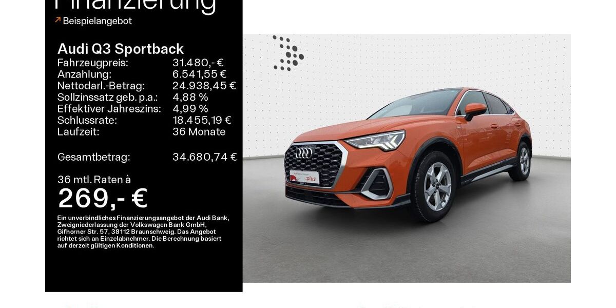 Audi Q3 76.645 km 29.890 &euro; Oberursel 61440