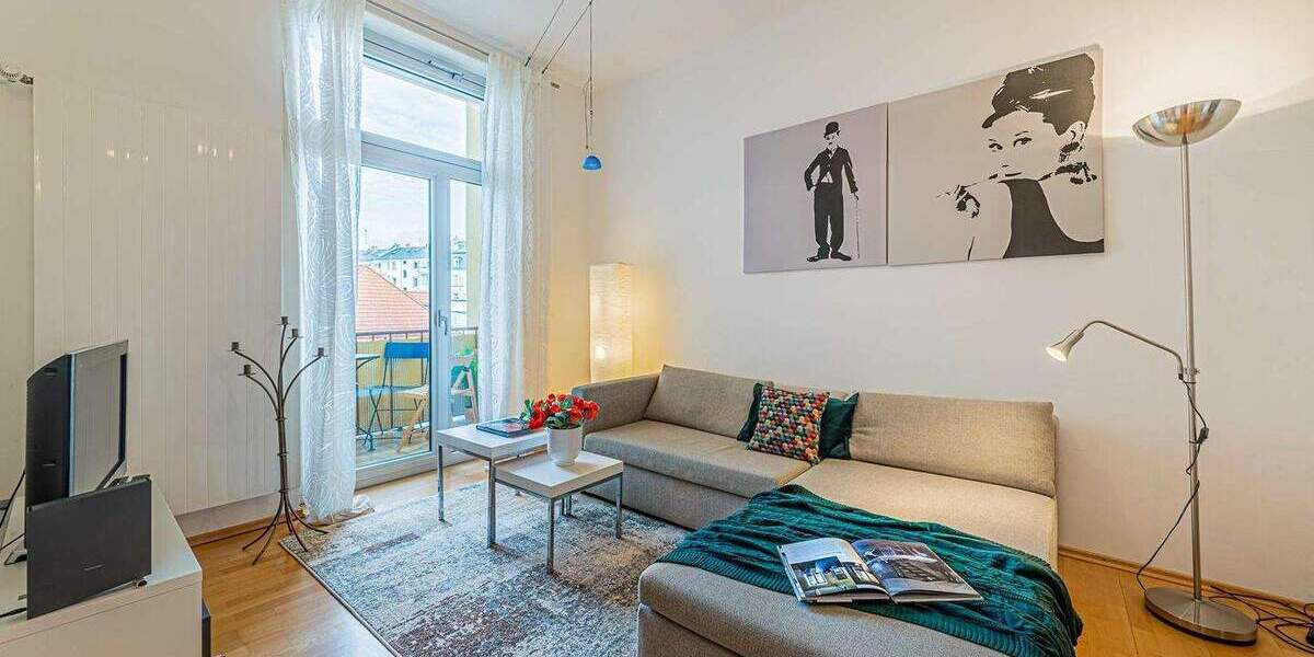 Möblierte Wohnung auf Zeit zu vermieten: 3 zimmer
