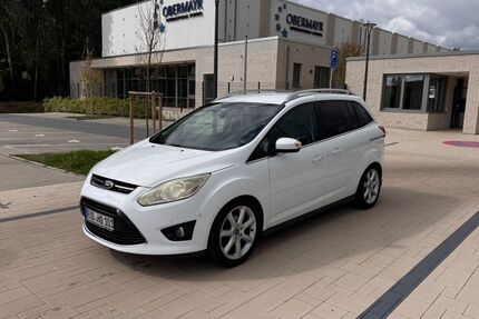 Ford C-Max 150.000 km 2.900 &euro; Frankfurt 60528