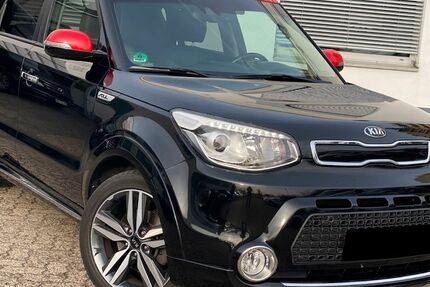 Kia Soul 47.000 km 13.900 € Langen 63225
