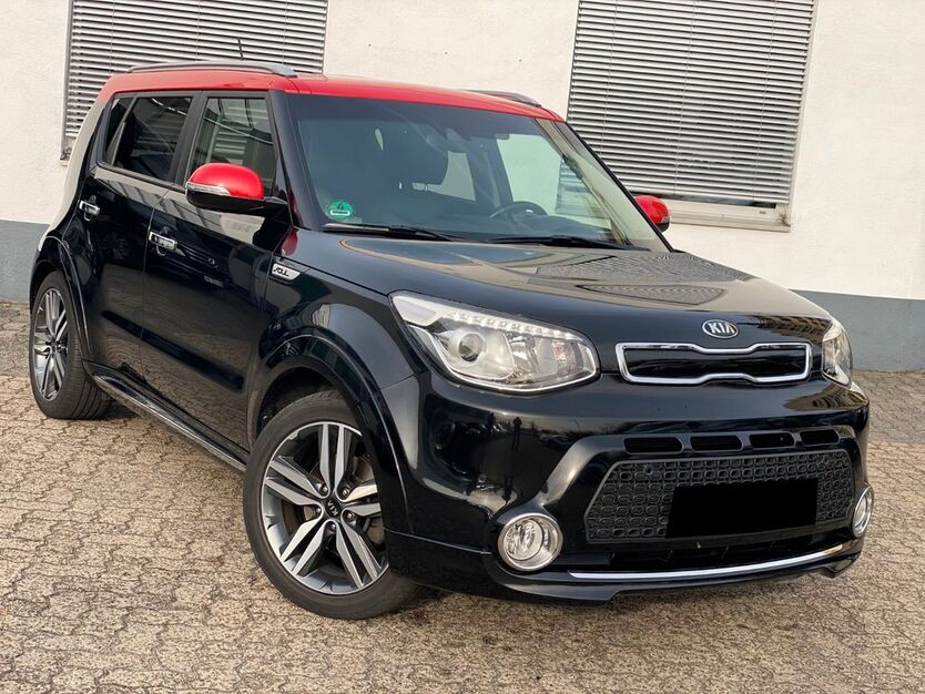 Kia Soul 47.000 km 13.900 € Langen 63225