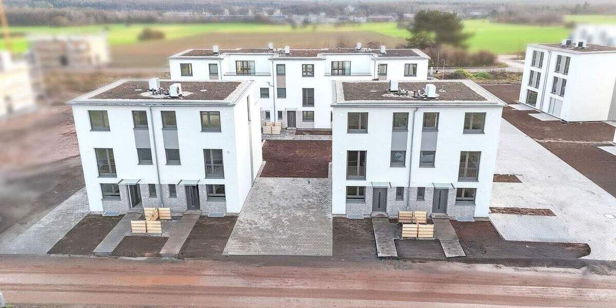 Doppelhaushälfte Messel - 5 Zimmer, 156 m&sup2;, 634.000&euro; | Angebot:25669656