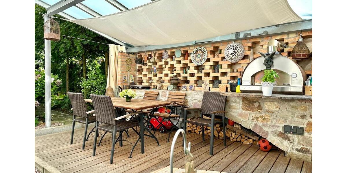 Terrassenwohnung Offenbach am Main Bieberer Berg - 4 Zimmer, 107 m&sup2;, 1.900&euro; | Angebot:25945238