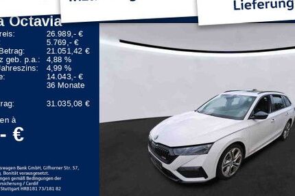 Skoda Octavia 88.750 km 26.989 € Heusenstamm 63150